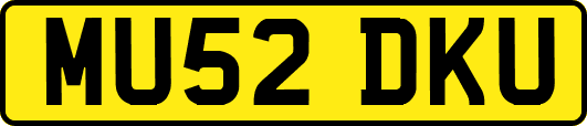 MU52DKU