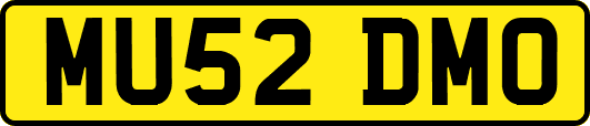 MU52DMO