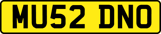 MU52DNO