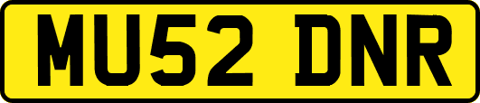 MU52DNR
