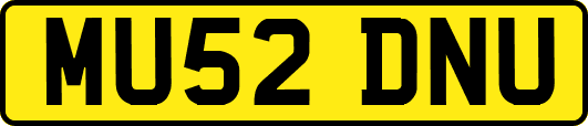 MU52DNU