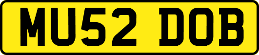 MU52DOB