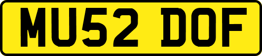 MU52DOF