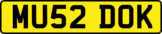MU52DOK