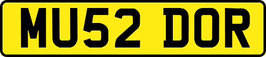 MU52DOR