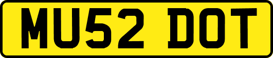 MU52DOT