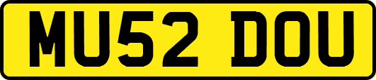 MU52DOU