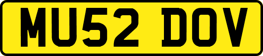 MU52DOV