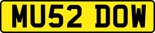 MU52DOW