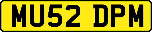 MU52DPM