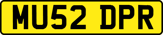 MU52DPR