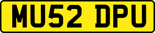 MU52DPU