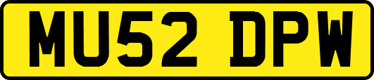 MU52DPW