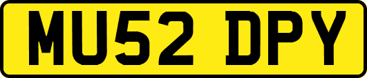 MU52DPY