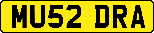 MU52DRA