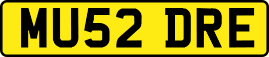MU52DRE