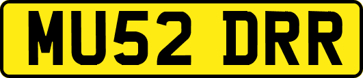 MU52DRR
