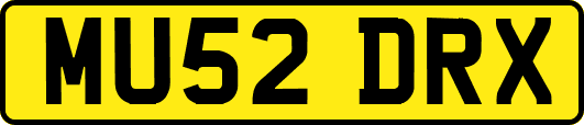 MU52DRX