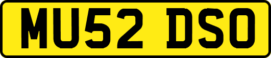 MU52DSO