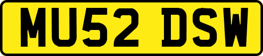 MU52DSW