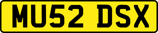 MU52DSX