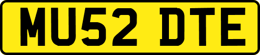 MU52DTE