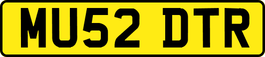 MU52DTR