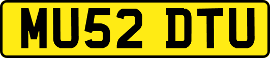 MU52DTU