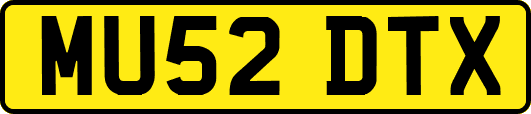 MU52DTX