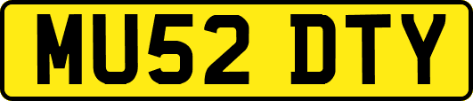 MU52DTY