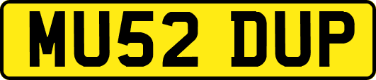 MU52DUP