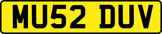 MU52DUV