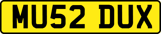 MU52DUX