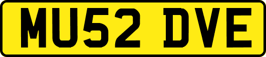 MU52DVE