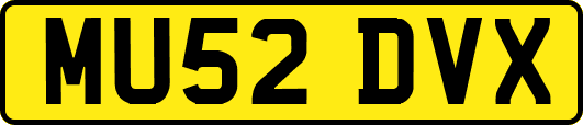 MU52DVX