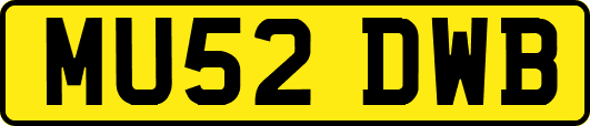 MU52DWB