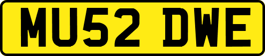 MU52DWE