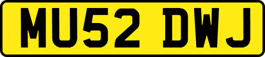 MU52DWJ
