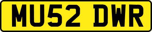 MU52DWR