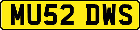MU52DWS