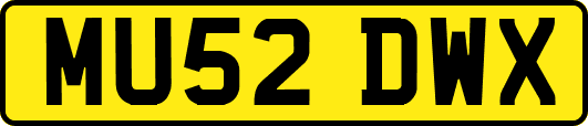MU52DWX