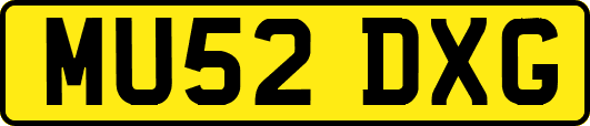 MU52DXG
