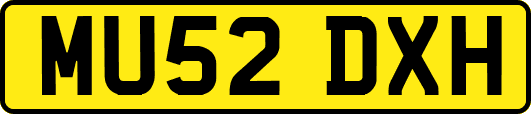 MU52DXH