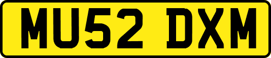 MU52DXM