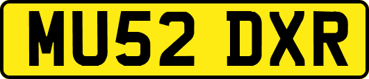 MU52DXR