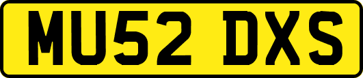 MU52DXS