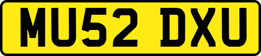 MU52DXU
