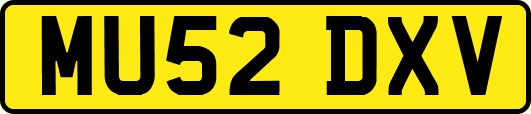 MU52DXV