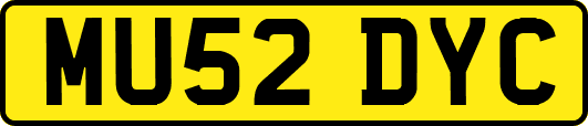 MU52DYC