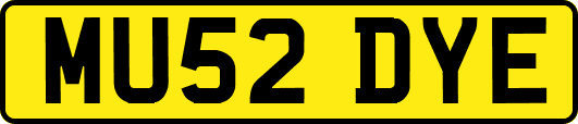 MU52DYE